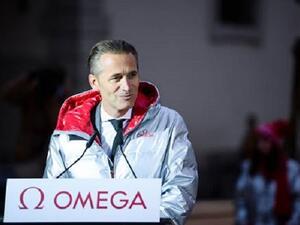 During the official unveiling, Mr Aeschlimann said: “OMEGA is truly looking forward to Lausanne 2020. To be in this special location to serve the best young athletes in the world will be a great privilege.