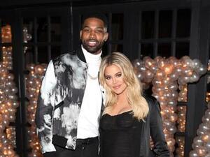 كلوي كارداشيان وتريستان تومبسون