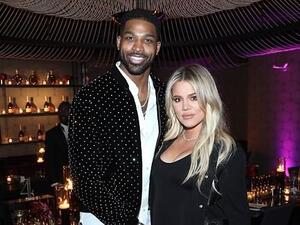 كلوي كارداشيان وتريستان تومبسون