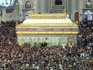 ضريح الامام الخميني
