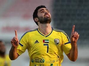 خريبين ينضم لمنتخب بشار