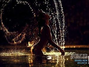 نجمة تلفزيون الواقع كورتني كارداشيان