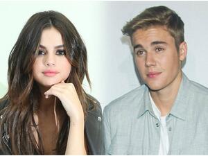 سيلينا غوميز وجاستن بيبر