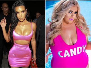 كيم كارداشيان | جيما كولينز