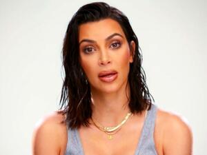 كيم كارداشيان غاضبة