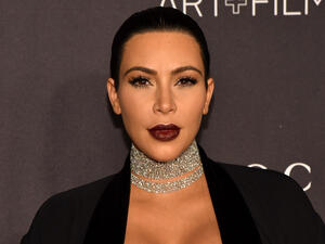 كيم كارداشيان