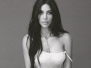 كيم كارداشيان