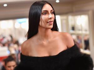 كيم كارداشيان