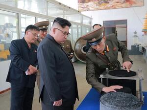 كان كيم جونغ أون قد صرح في كلمته "آمل بصدق أن يقام أولمبياد بيونغ تشانغ الشتوي بشكل ناجح" مضيفا 