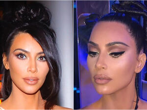 كيم كارداشيان