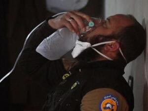 اتهمت روسيا الغرب بالضغط على المعارضة لفبركة هجوم كيماوي 