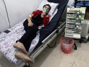 المطالب التي حاولت المنظمة إبرازها تجاه سوريا، نتاج لسلوك واشنطن الوضيع