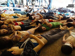 ترقب صدور تقرير محققي الأمم المتحدة حول الهجمات الكيميائية في سوريا