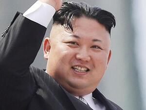 كيم زار الصين بدعوة من شي جينبينغ