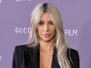 كيم كارداشيان (Getty Images)