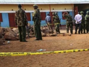 12 قتيلا في هجوم بمتفجرات في مانديرا شمال شرق كينيا
