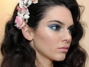 نجمة تلفزيون الواقع وعارضة الأزياء العالمية كيندال جينر