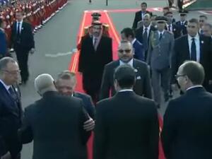 رسالة إلى الإخوان في الأردن وليس رسالة موجهة المغرب