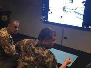 العاهل الأردني: سنرد بقوة على هجمات الكرك
