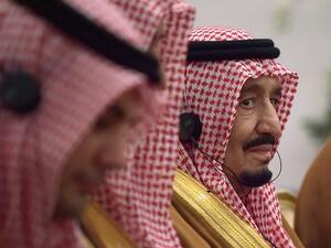 العاهل السعودي الملك سلمان بن عبد العزيز