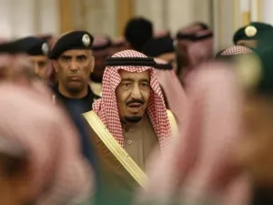 الملك سلمان