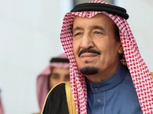 سلمان بن عبد العزيز آل سعود