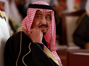 العاهل السعودي الملك سلمان