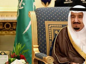 Saudi Arabia's King Salman says will not endorse US President Donald Trump's Middle East peace plan if it fails to address the final status of Jerusalem or the right of return for Palestinian refugees. (AFP/ File)