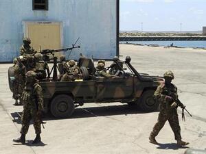 مقتل لواء في القوات البحرية الصومالية بالرصاص في العاصمة مقديشو
