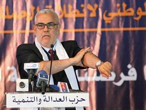 عبدالإله بن كيران