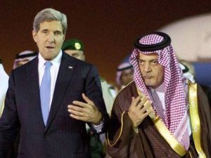 المخاطر على كافة الحدود السعودية 