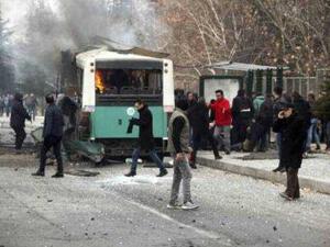 صورة من تفجير قيصرية