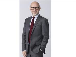 Ian Dench, CEO of Ooredoo Oman
