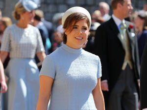 الأميرة يوجيني