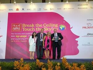 During the event
