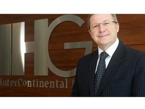  باسكال جوفين، العضو المنتدب لمجموعة فنادق انتركونتيننتال في الهند والشرق الأوسط وإفريقيا