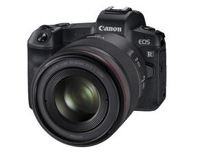 Canon has today unveiled the first camera body to carry the EOS R name and RF lens mount - setting the new standard for the camera of tomorrow.