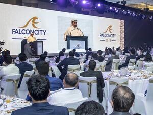 During the event