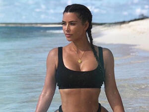 كيم كارداشيان