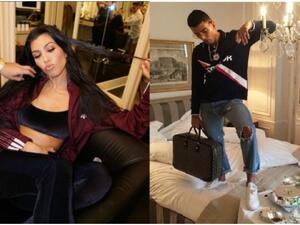 كورتني كاردشيان