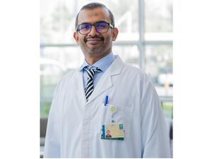 Dr. Biju Gafoor, Consultant, Emergency Medicine, Hamad General Hospital