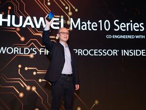 For the first time in the region, consumers get a more customized, faster mobile experience powered by Huawei’s breakthrough Kirin AI processor