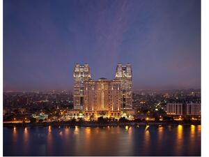 The “Guest Review Awards 2017” is the fifth award that Fairmont Nile City has earned from Booking.com for maintaining an excellent and consistent hospitality level for its guests in the past years.