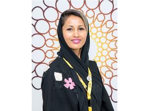 Fatima Alloghani Head of Expo Academy & Emiratization - Human Resources