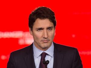 ترودو : كندا تبحث عن مخرج لصفقة سلاح ضخمة مع السعودية
