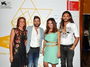 During the event