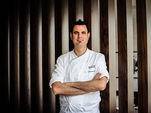 Executive Chef Chris Dodds shares the different culinary experiences at the property

