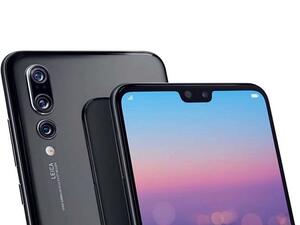 HUAWEI P20 Pro