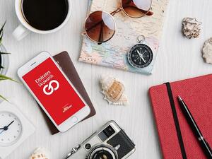Emirates Skywards GO complements the Emirates app where members can check their Miles, tier status and other member offers in the revamped Emirates Skywards section.