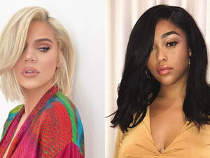 جوردن وودز وكلوي كارداشيان